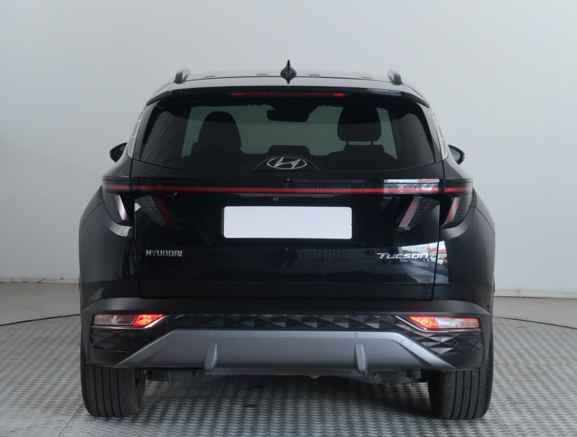 Hyundai Tucson, 2020