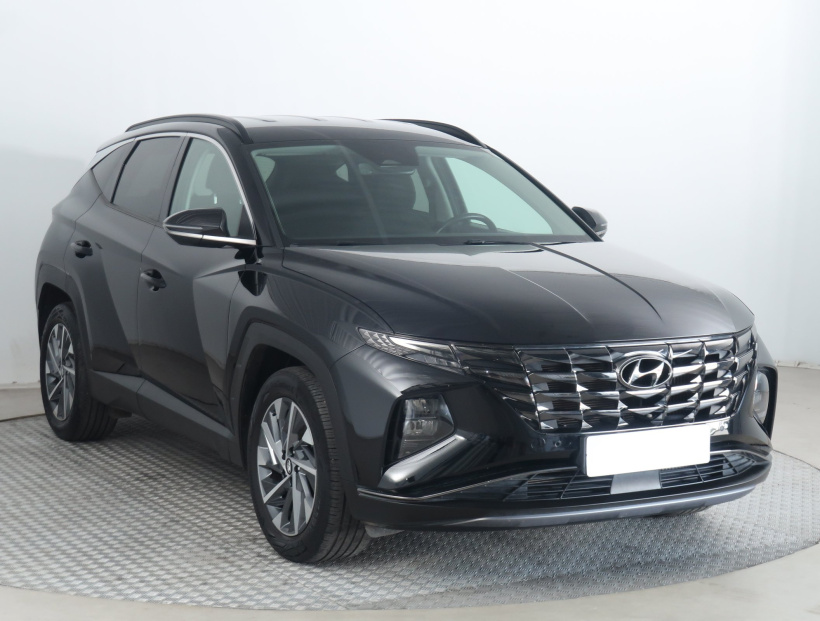 Hyundai Tucson, 2020