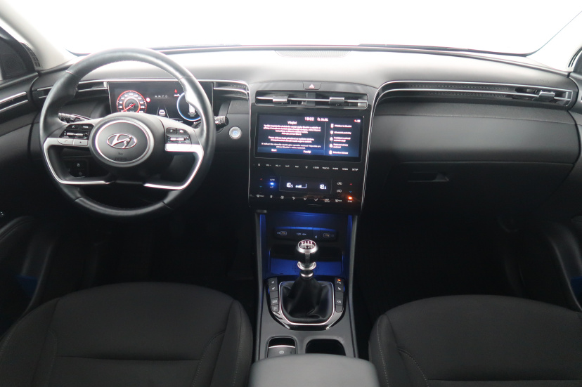 Hyundai Tucson, 2020