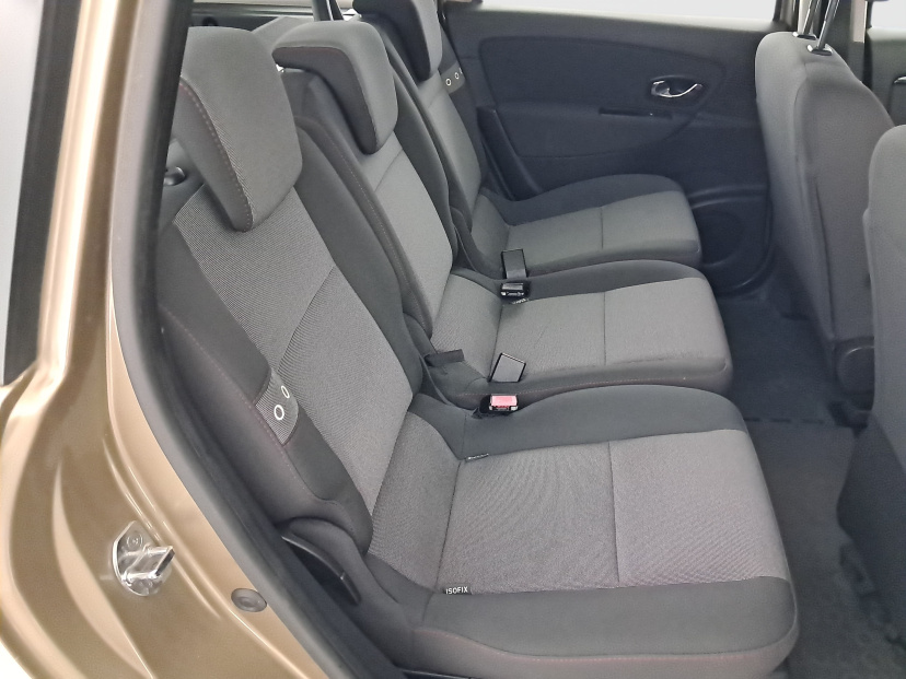 Renault Grand Scenic, 2013