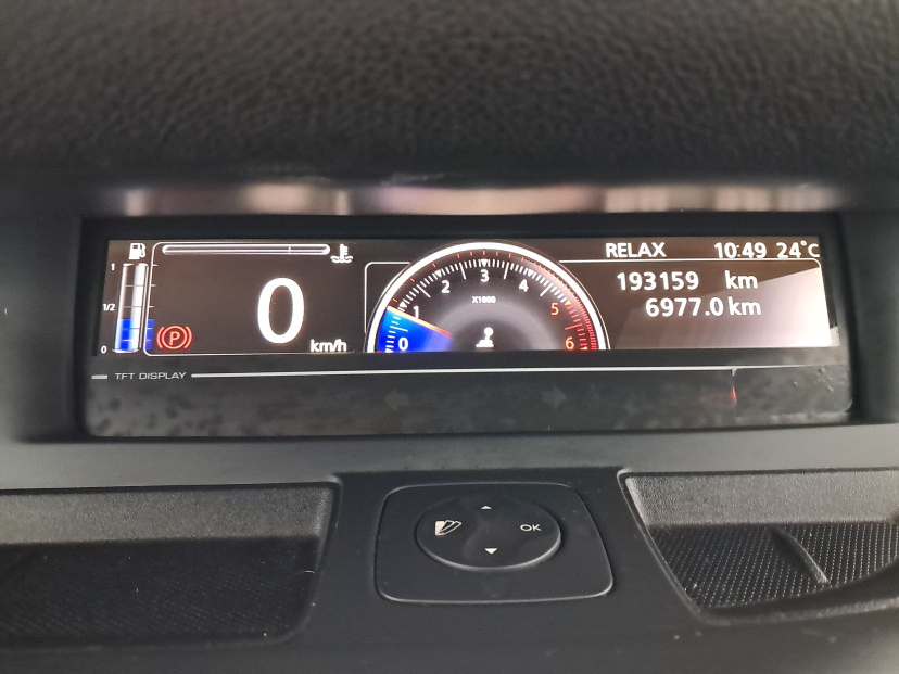 Renault Grand Scenic, 2013
