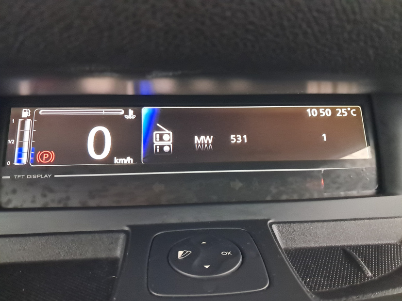 Renault Grand Scenic, 2013