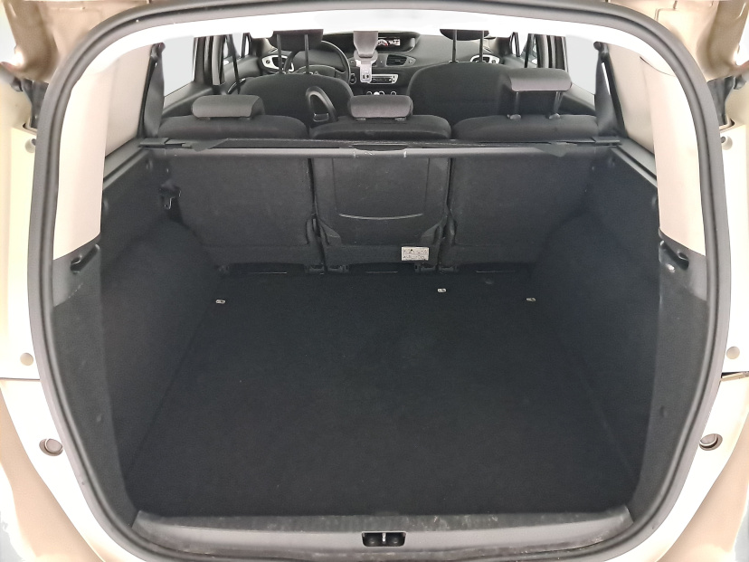 Renault Grand Scenic, 2013