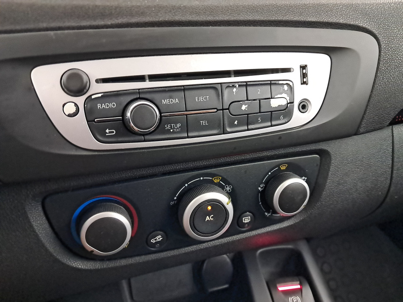 Renault Grand Scenic, 2013