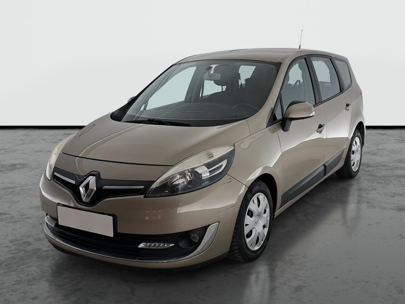 Renault Grand Scenic, 2013