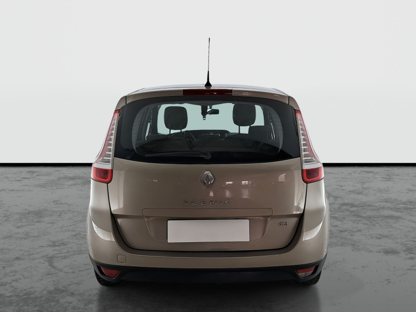 Renault Grand Scenic, 2013