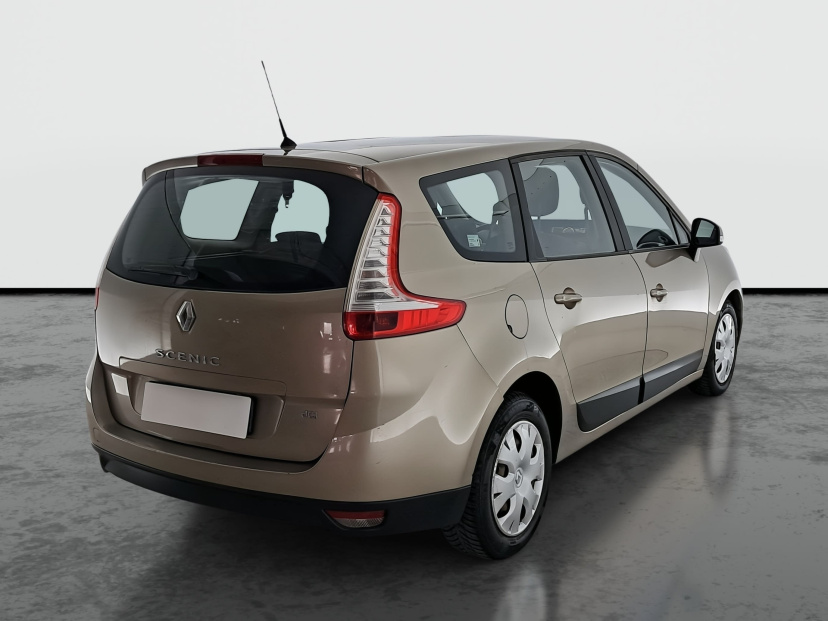 Renault Grand Scenic, 2013