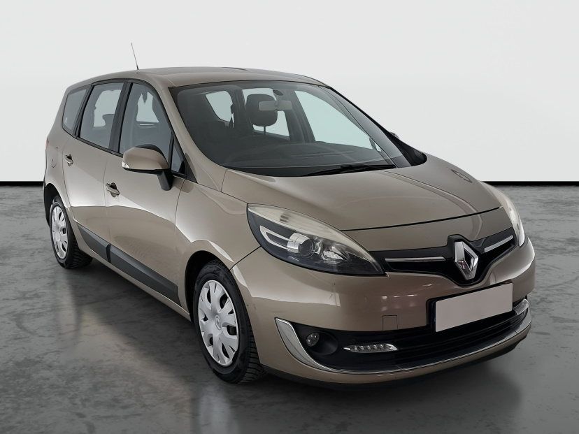 Renault Grand Scenic, 2013