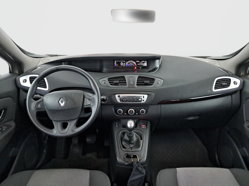 Renault Grand Scenic, 2013