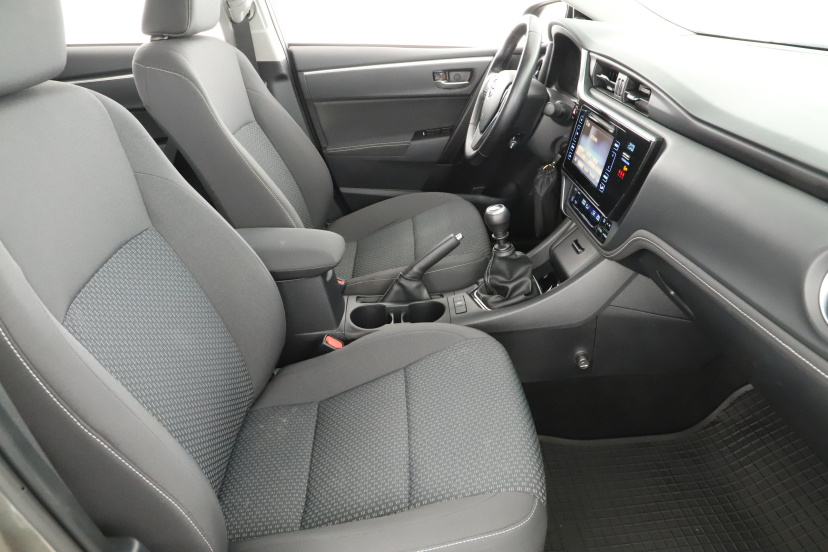 Toyota Corolla, 2017