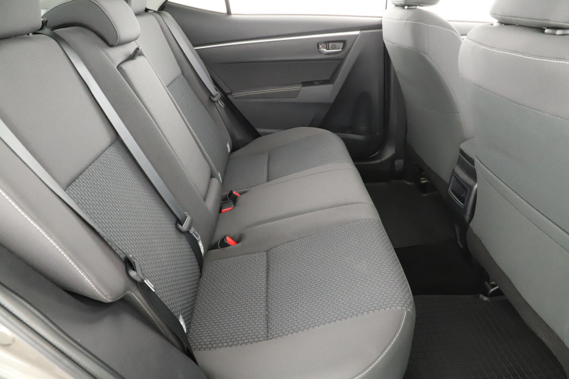 Toyota Corolla, 2017