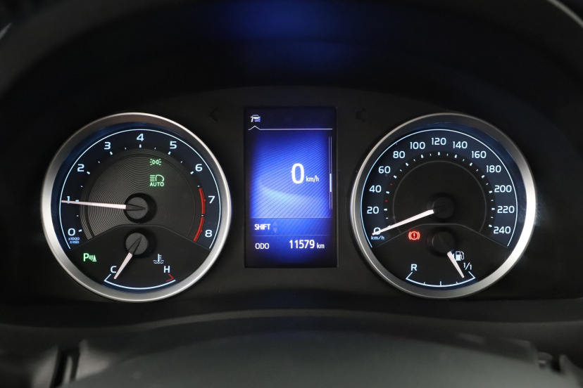 Toyota Corolla, 2017