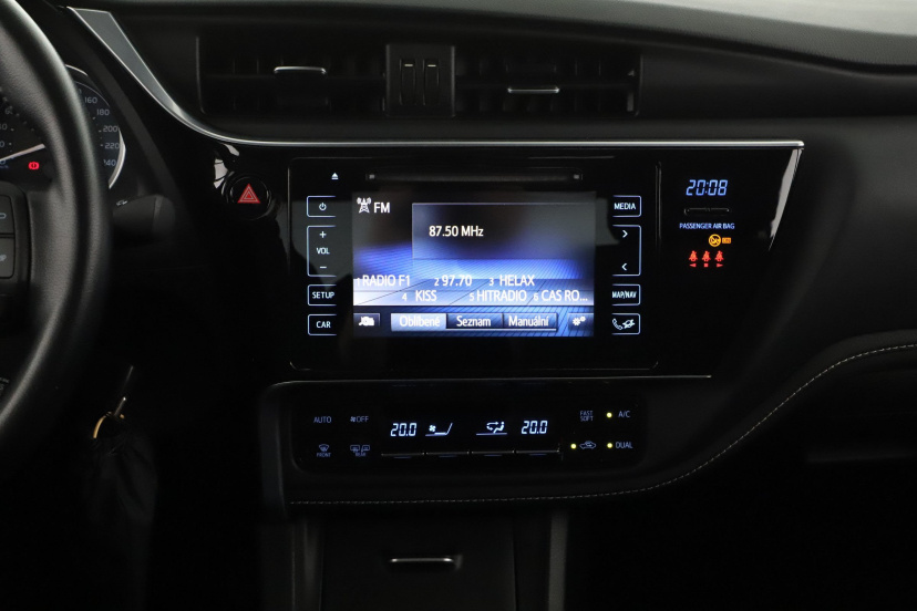 Toyota Corolla, 2017