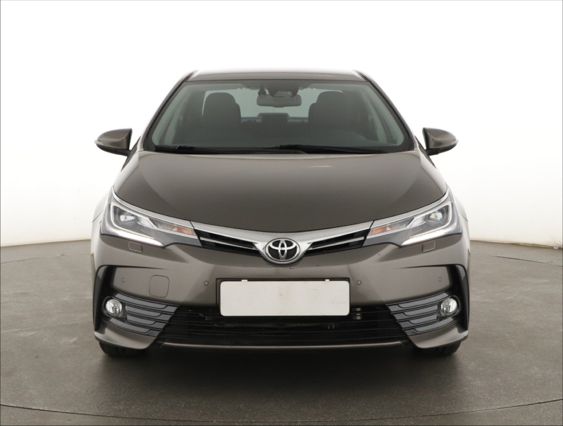Toyota Corolla, 2017