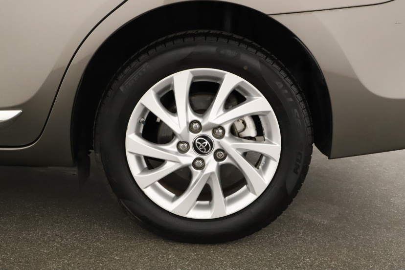 Toyota Corolla, 2017