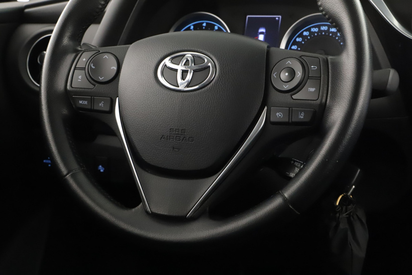 Toyota Corolla, 2017