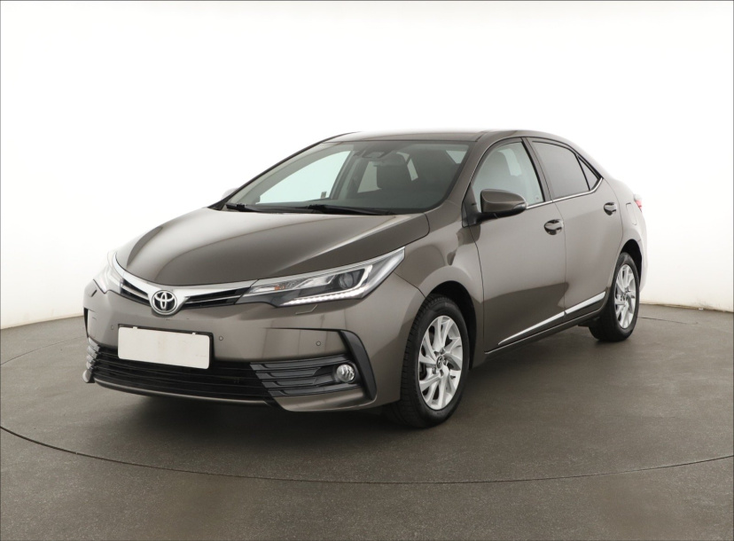 Toyota Corolla, 2017