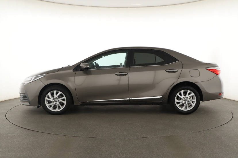 Toyota Corolla, 2017