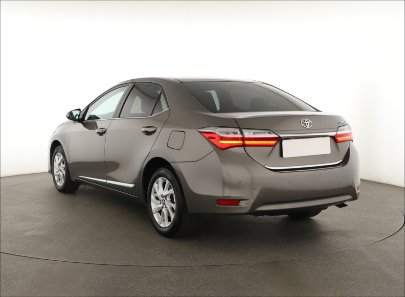 Toyota Corolla, 2017
