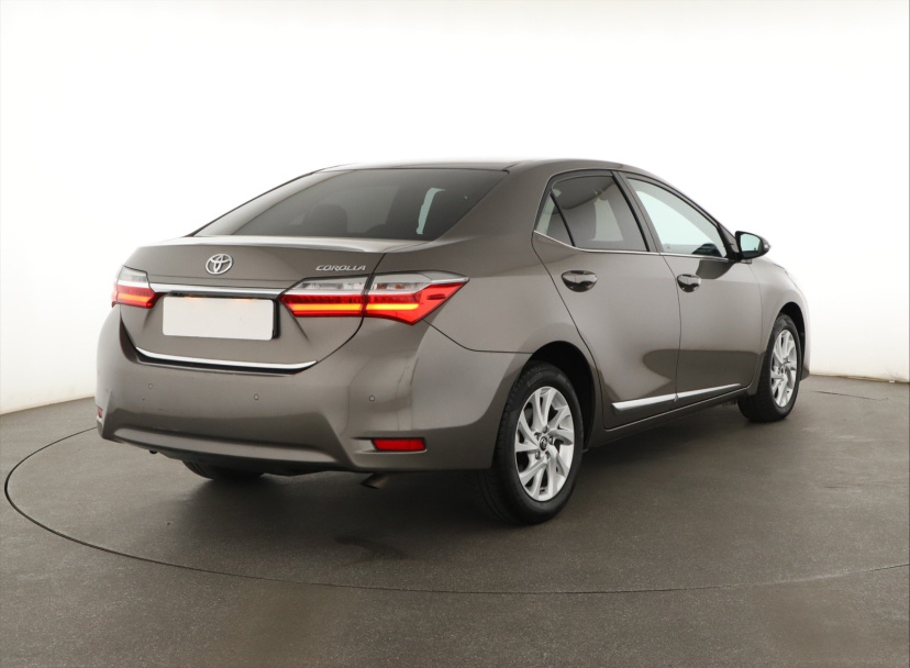 Toyota Corolla, 2017