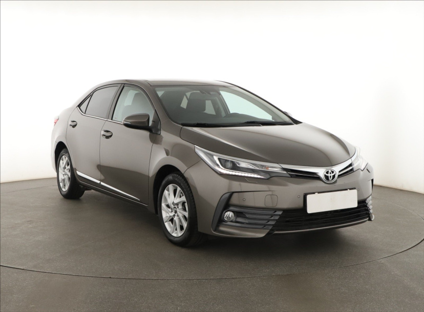 Toyota Corolla, 2017