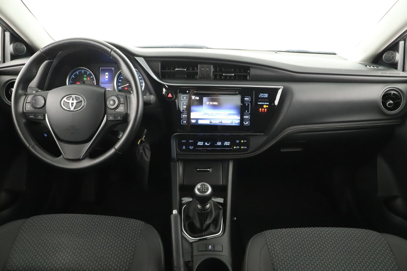 Toyota Corolla, 2017