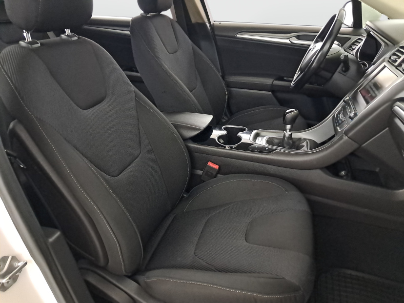 Ford Mondeo, 2015