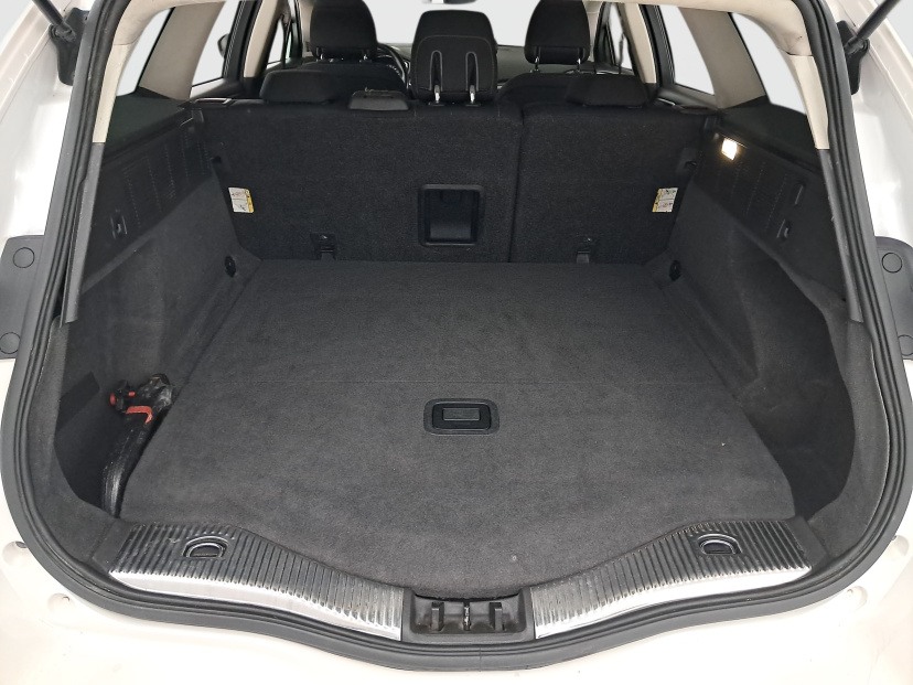 Ford Mondeo, 2015