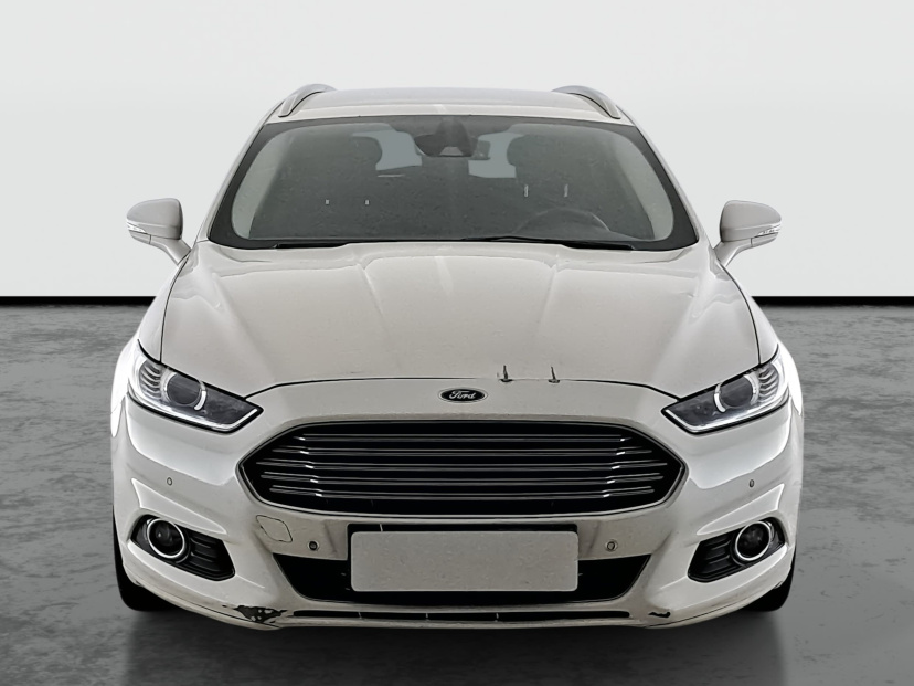 Ford Mondeo, 2015