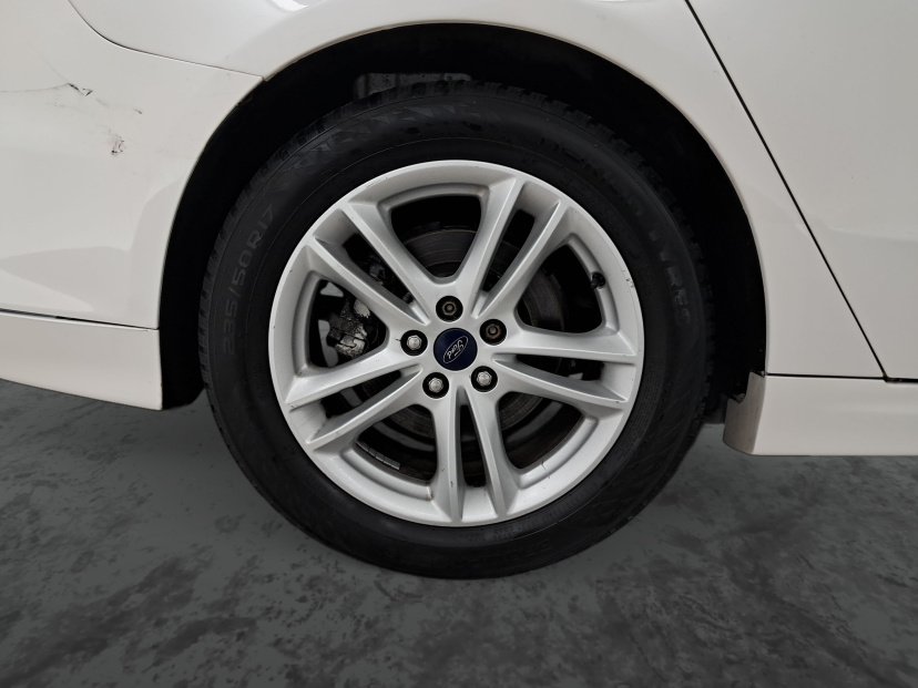 Ford Mondeo, 2015