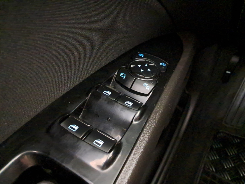 Ford Mondeo, 2015