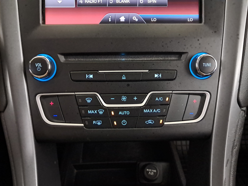 Ford Mondeo, 2015