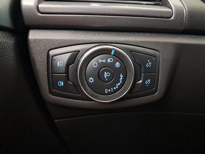 Ford Mondeo, 2015