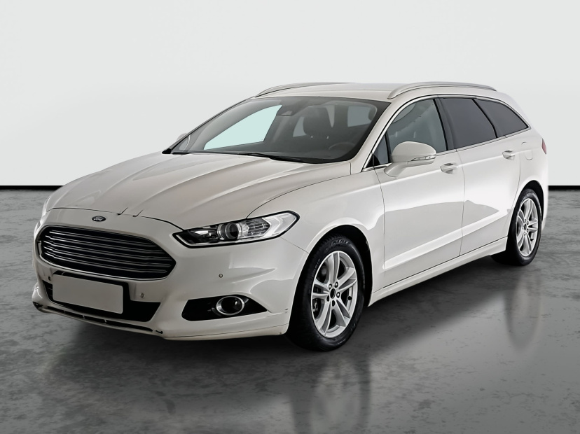 Ford Mondeo, 2015