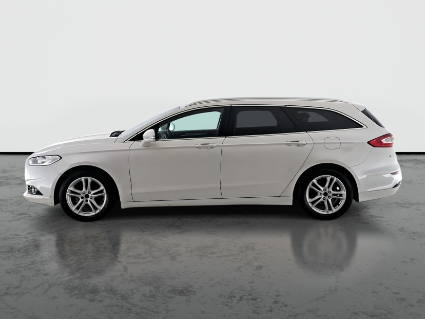 Ford Mondeo, 2015