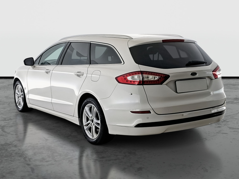 Ford Mondeo, 2015