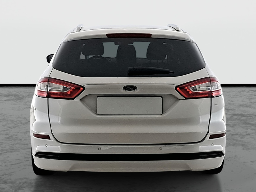 Ford Mondeo, 2015