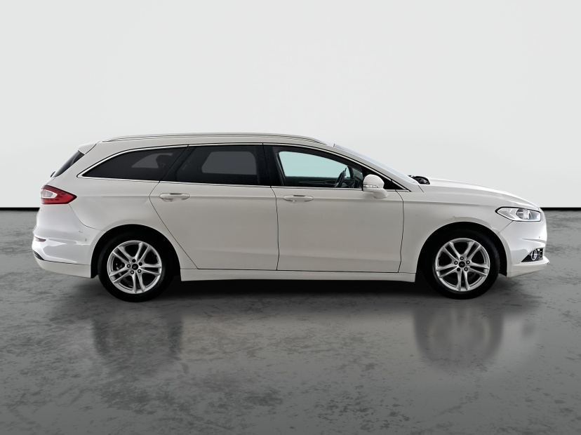 Ford Mondeo, 2015