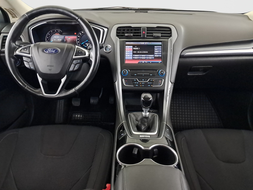 Ford Mondeo, 2015