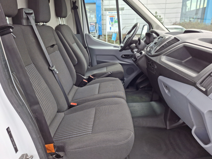 Ford Transit, 2014