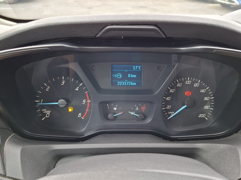 Ford Transit, 2014