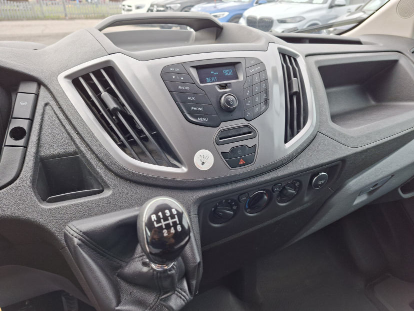 Ford Transit, 2014