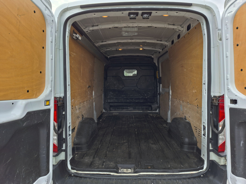 Ford Transit, 2014