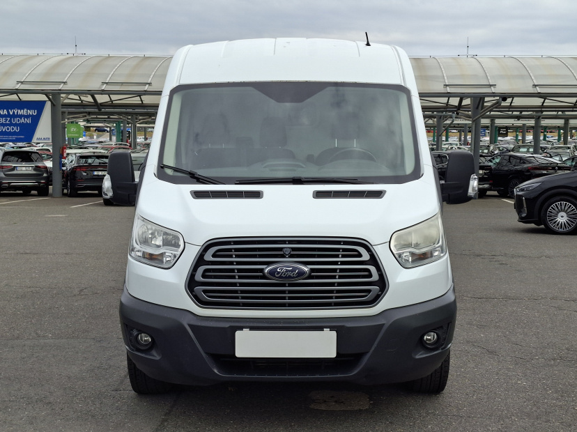 Ford Transit, 2014