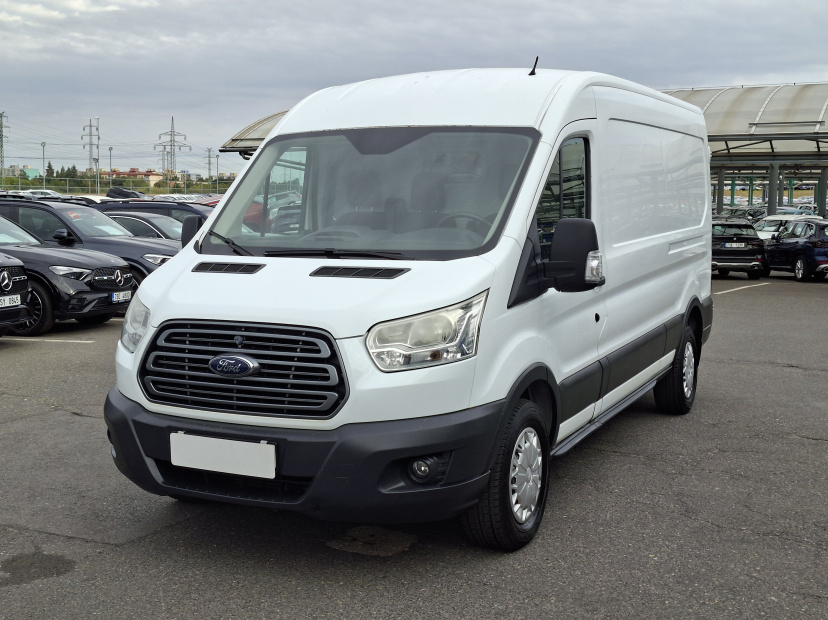 Ford Transit, 2014