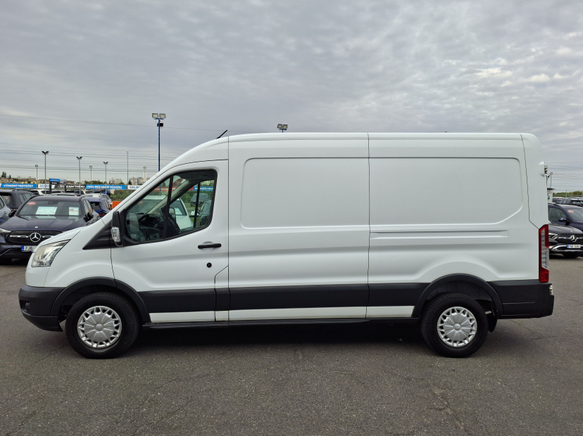 Ford Transit, 2014