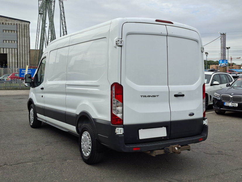 Ford Transit, 2014