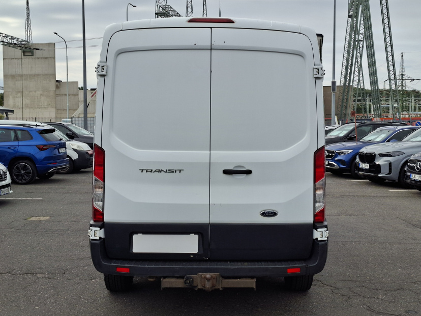 Ford Transit, 2014
