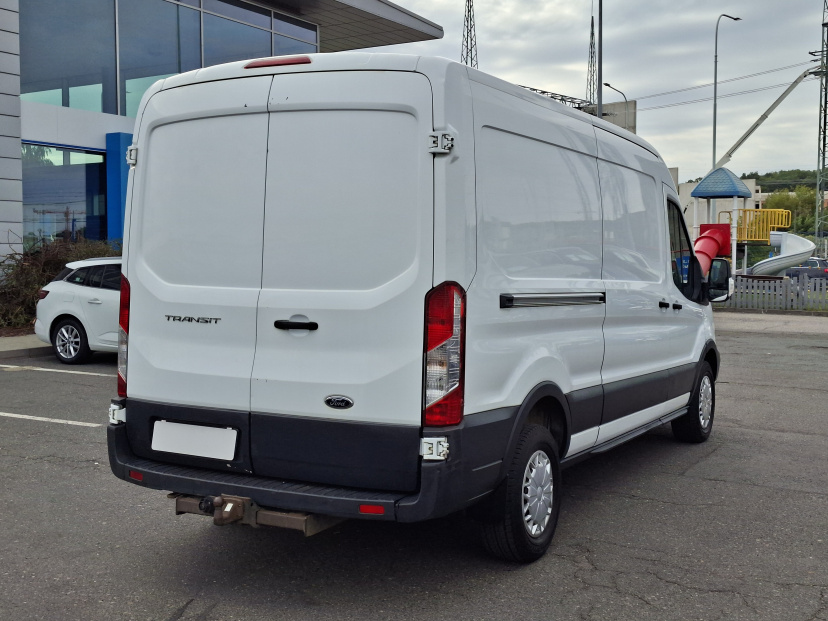 Ford Transit, 2014