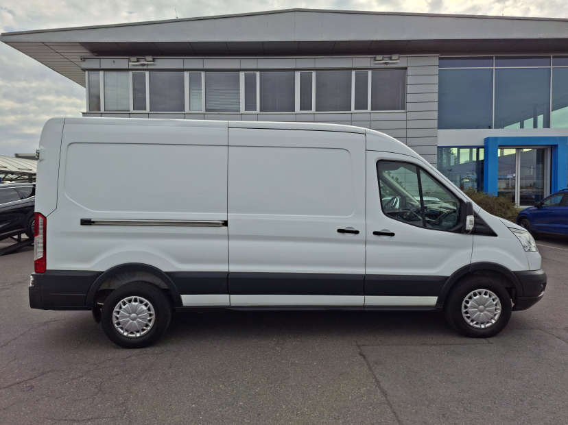 Ford Transit, 2014